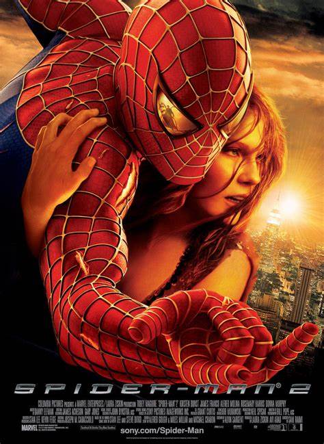 Spider-Man 2 (2004) Review – “Existential Crisis Stuff” – Alex's
